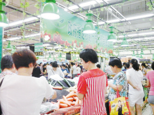 漳州69家平價商店惠民生，1-7月政府差價補貼468萬元助力農副產品銷售