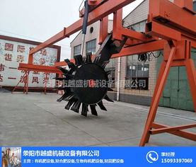 南昌輪盤翻堆機生產(chǎn)廠家 深耕機械設(shè)備研發(fā)，驅(qū)動有機廢棄物處理革新
