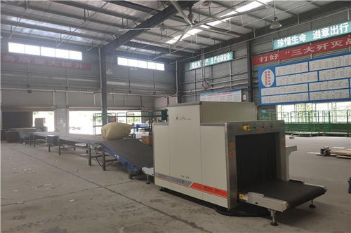 六盤(pán)水市安檢機(jī)與快遞X光安檢機(jī) 機(jī)械設(shè)備研發(fā)的前沿陣地